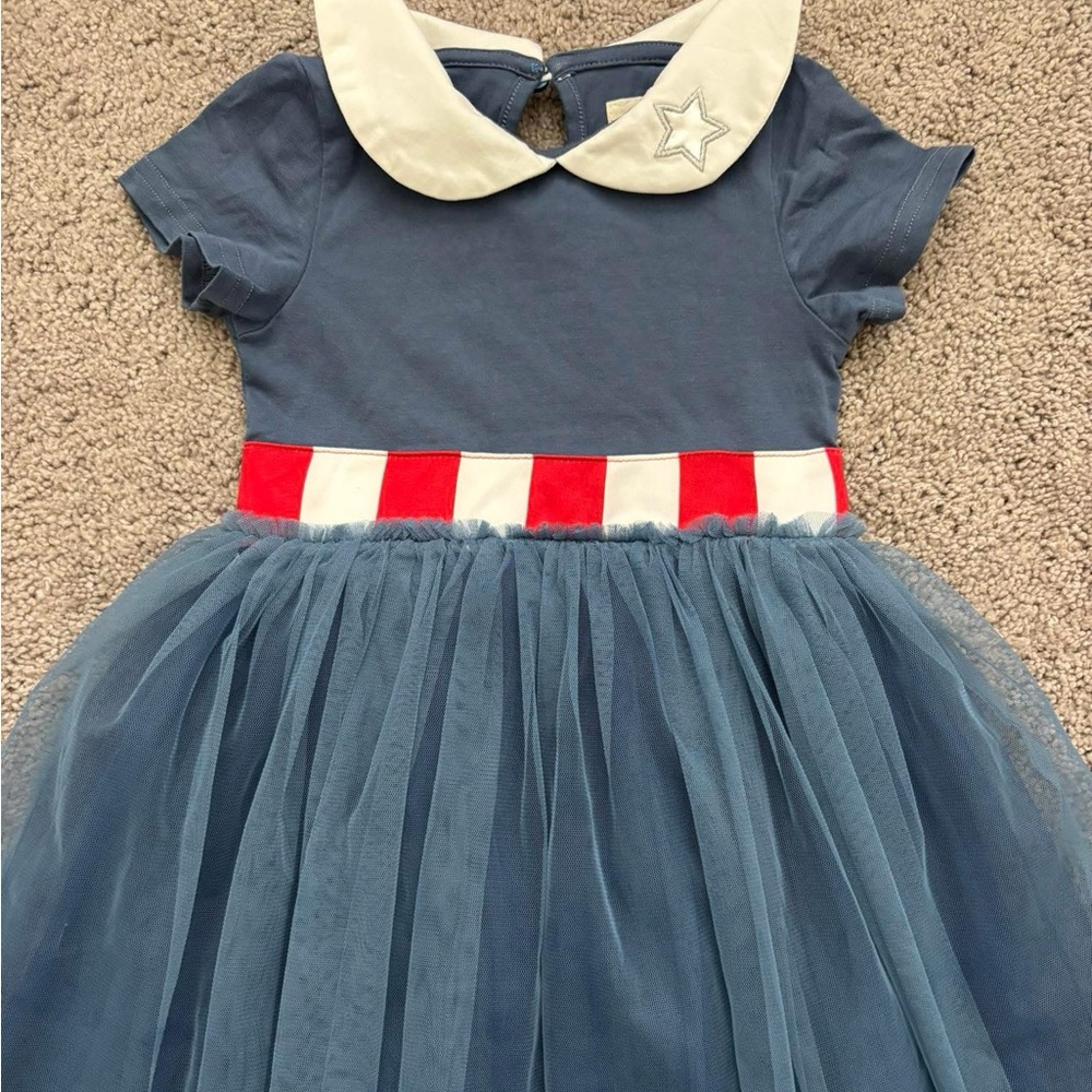 Taylor Joelle Captain America Dress